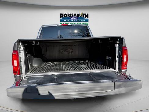 Used 2023 Ford F150 XLT w/ Equipment Group 302A High AWD/4WD image 12