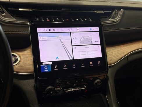 Used 2021 Jeep Grand Cherokee L Summit w/ Advanced Protech Group IV image 24