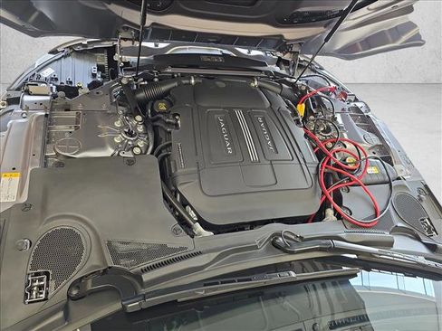 New 2024 Jaguar F-TYPE R-Dynamic image 25