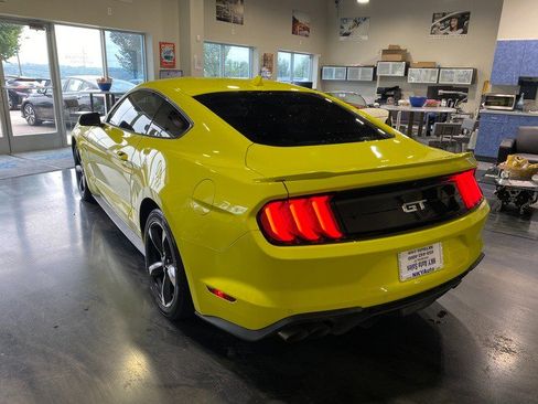 Used 2021 Ford Mustang GT RWD image 6