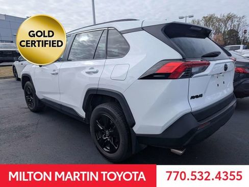 Certified 2024 Toyota RAV4 XLE image 4