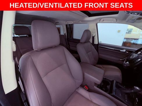 Certified 2022 Lexus GX 460 Premium AWD/4WD image 14