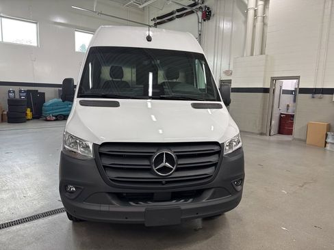 New 2026 Mercedes-Benz Sprinter 2500 image 8