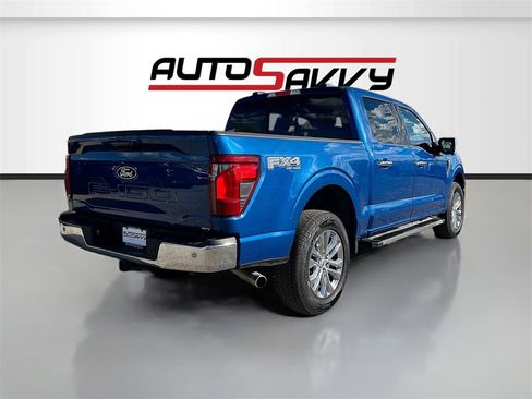 Used 2024 Ford F150 XLT w/ Equipment Group 302A MID image 7