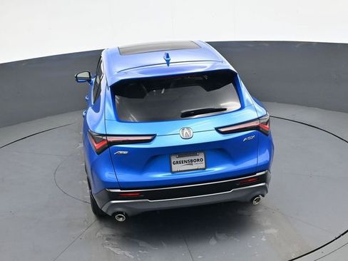 New 2026 Acura ADX A-Spec FWD image 24