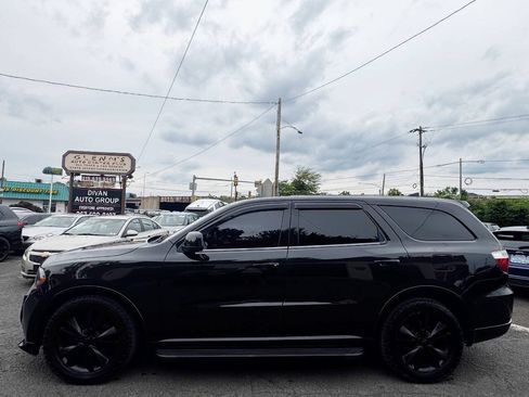 Used 2013 Dodge Durango SXT w/ Rallye Appearance Group AWD/4WD image 3