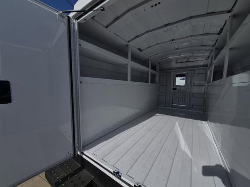 New 2025 Chevrolet Express 3500 w/ Power Convenience Package RWD image 9