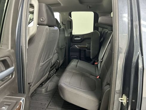 Used 2021 GMC Sierra 1500 SLE w/ X31 Off-Road Package AWD/4WD image 19