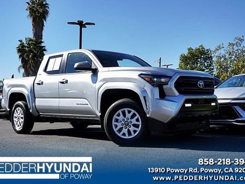 Used 2024 Toyota Tacoma SR5 image 1