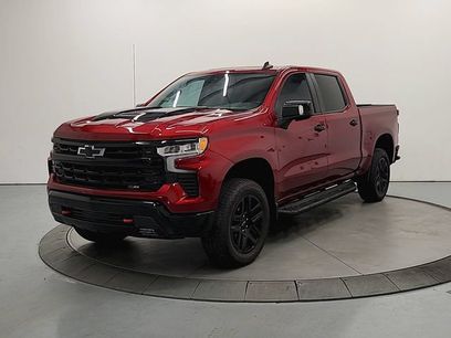 Used 2025 Chevrolet Silverado 1500 LT Trail Boss w/ Convenience Package II