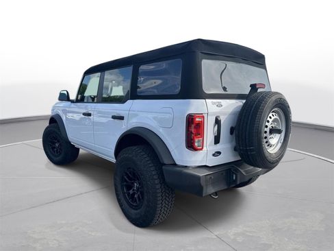 Used 2025 Ford Bronco 4-Door AWD/4WD image 8