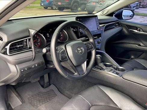 Used 2022 Toyota Camry XSE w/ Carpet Mat Package (TMS) FWD image 14