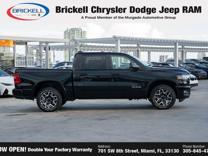 New 2026 RAM 1500 Laramie w/ Sport Appearance Package