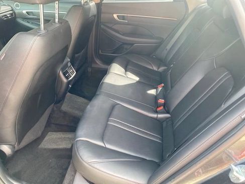 Used 2022 Hyundai Sonata Limited FWD image 22