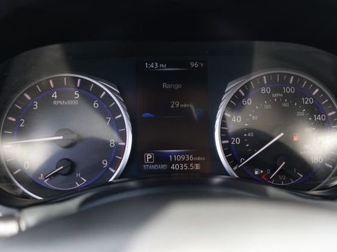 Used 2014 INFINITI Q50 Premium w/ All Weather Package RWD image 31