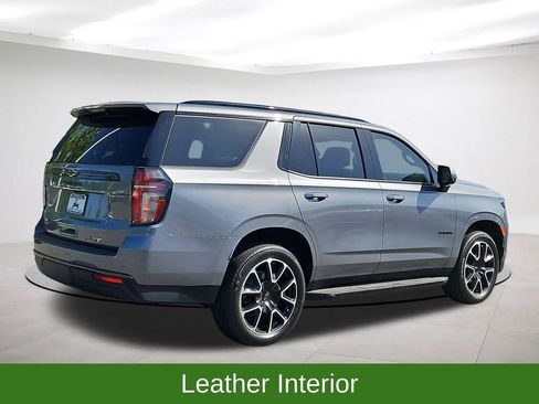 Used 2021 Chevrolet Tahoe RST w/ Luxury Package image 7