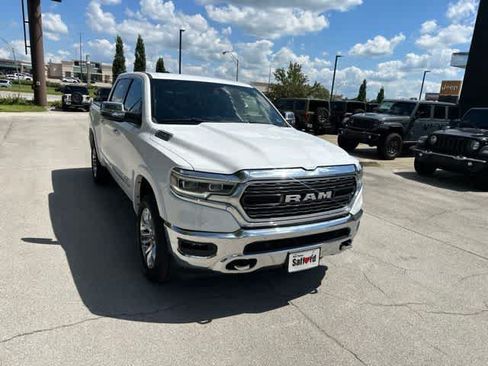 Used 2023 RAM 1500 Limited AWD/4WD image 26