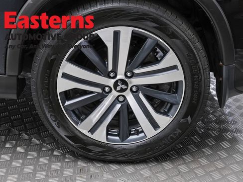 Used 2022 Mitsubishi Outlander Sport ES AWD/4WD image 8