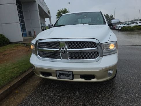 Used 2013 RAM 1500 Laramie Longhorn w/ Convenience Group RWD image 4