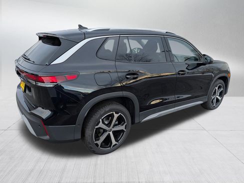 New 2026 Volkswagen Tiguan SE AWD/4WD image 2