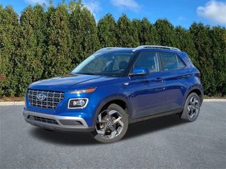 Certified 2022 Hyundai Venue Limited video 1
