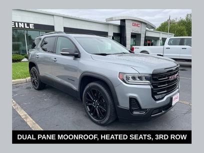Used 2023 GMC Acadia SLE w/ Driver Convenience Package