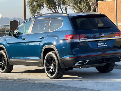 Used 2021 Volkswagen Atlas SE image 6