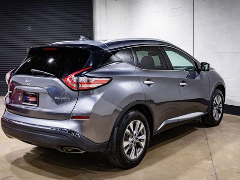Used 2018 Nissan Murano SL image 10