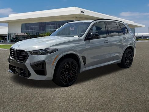 New 2026 BMW X5 M Competition image 5