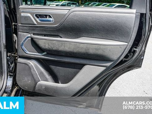 Used 2025 INFINITI QX80 Luxe w/ Exterior Package AWD/4WD image 61