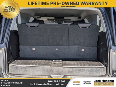 Used 2018 Chevrolet Tahoe Premier AWD/4WD image 12