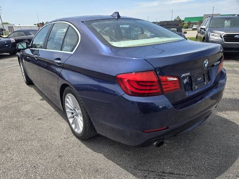 Used 2013 BMW 535i xDrive Sedan AWD/4WD image 8
