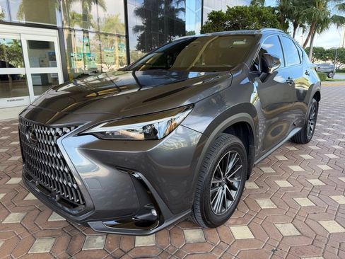 Used 2025 Lexus NX 250 FWD w/ Accessory Package (2T) image 6