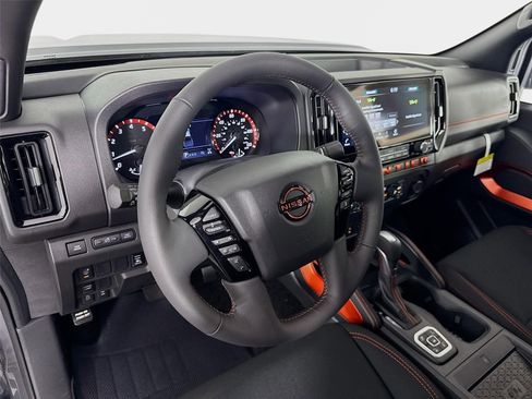New 2026 Nissan Frontier PRO-4X AWD/4WD image 9