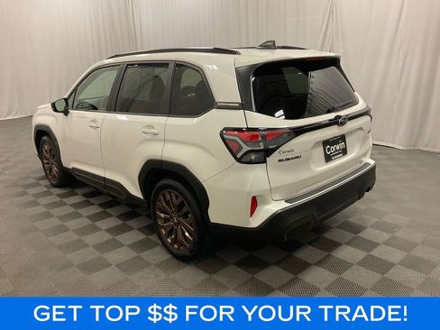 Used 2025 Subaru Forester Sport w/ Popular Package #1 AWD/4WD image 3