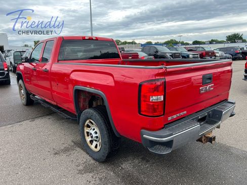 Used 2015 GMC Sierra 3500 4x4 Double Cab w/ Sierra Convenience Package image 3