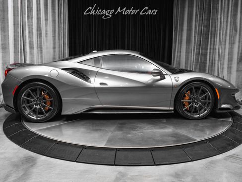 Used 2019 Ferrari 488 Pista Coupe RWD image 47