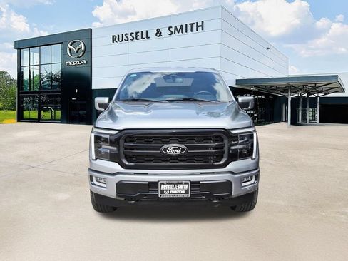 Used 2024 Ford F150 Lariat w/ Bed Utility Package AWD/4WD image 2