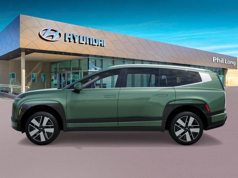 New 2026 Hyundai Ioniq 9 SEL image 3