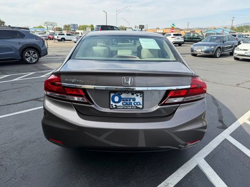Used 2014 Honda Civic LX image 6