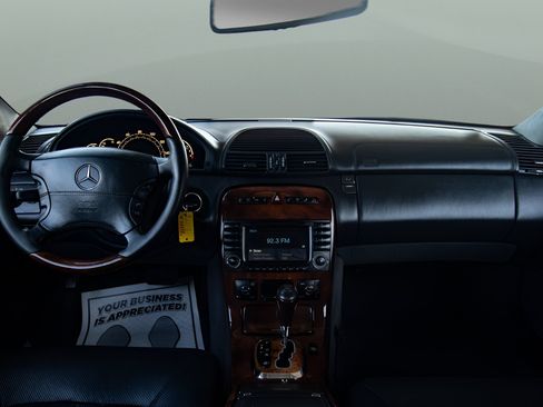 Used 2003 Mercedes-Benz CL 600 image 3