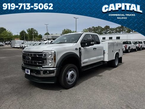 New 2025 Ford F450 XL AWD/4WD image 4