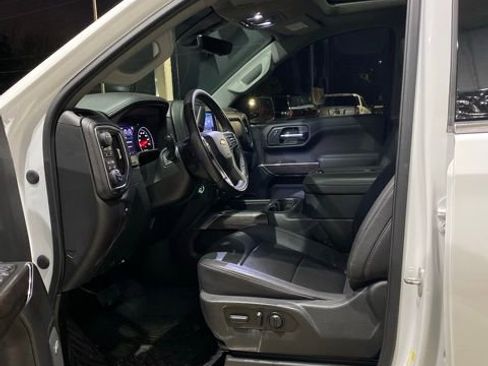 Used 2022 Chevrolet Silverado 1500 LTZ w/ LTZ Premium Texas Edition image 47