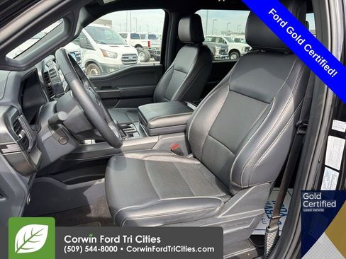 Used 2024 Ford F150 Lariat image 5