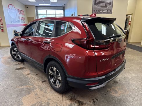Used 2020 Honda CR-V LX image 7