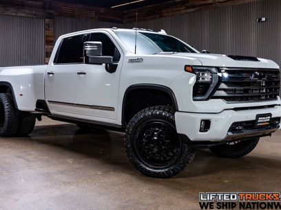 Used 2024 Chevrolet Silverado 3500 High Country w/ High Country Premium Package