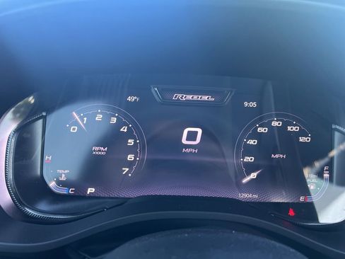 Used 2025 RAM 1500 Rebel w/ Rebel Level 2 Equipment Group AWD/4WD image 7