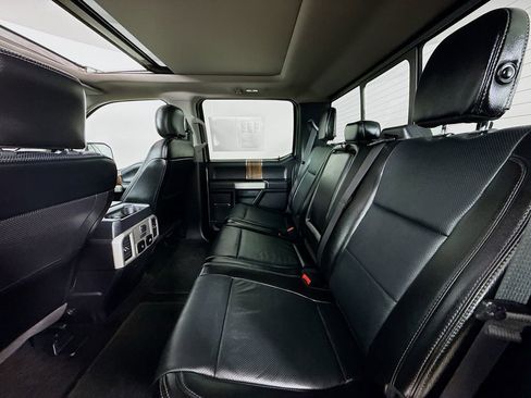 Used 2017 Ford F150 Lariat w/ Equipment Group 502A Luxury AWD/4WD image 26