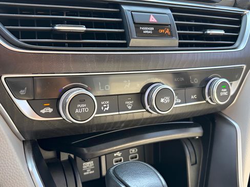 Certified 2022 Honda Accord EX-L image 28