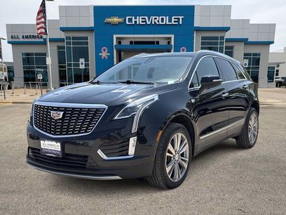 Used 2023 Cadillac XT5 Premium Luxury w/ LPO, Floor Liner Package